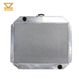 Aluminum Radiator for Ford F-Series Truck CHEVY ENIGNE 1968-1979