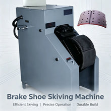 Load image into Gallery viewer, Reliable Heavy-load Brake Shoe Peeling Machine, User-friendly &amp; High Efficiency, Ideal for Brake Remanufacturing Industry