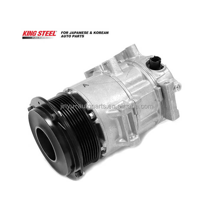 KINGSTEEL OEM 88310-2F030 Car Cooling System Air Conditioning Compressor 120mm 7PK for TOYOTA HIACE COMMUTER TRH2 KDH2