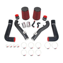 Load image into Gallery viewer, Nissan 370Z / Infiniti G37 Q50 Q40 VQ37VHR VQ35HR V6 3 inch Front Mount Cold Air Intake Kit
