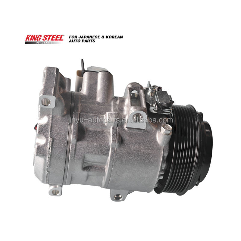KINGSTEEL OEM 88320-3A250 Auto Parts Air Conditioning Systems Car AC Compressor for CROWN GRS180 GRS182 2003-