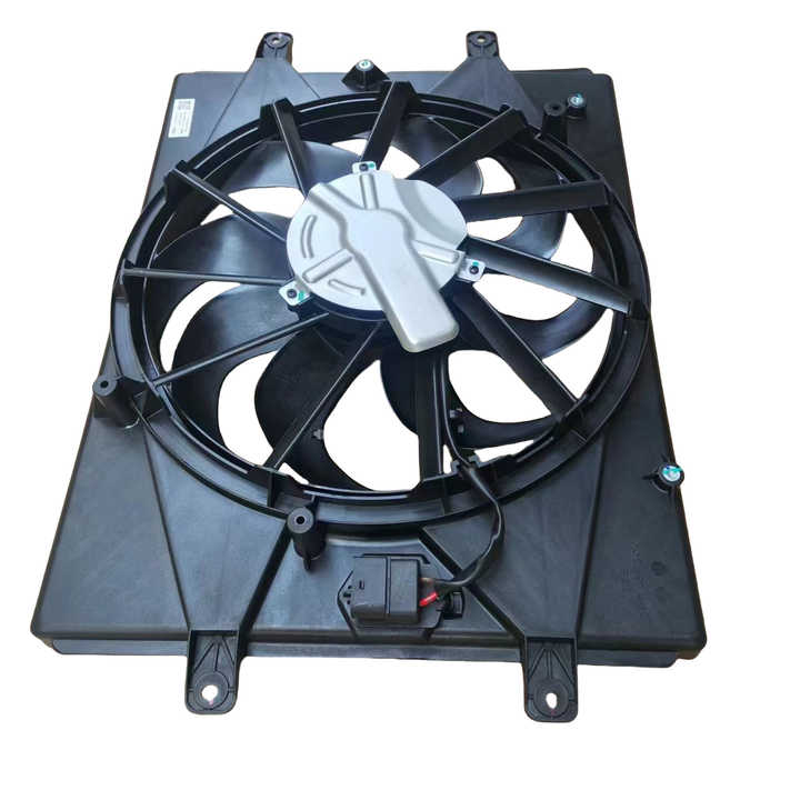 Chery Electric Radiator Fan Assembly for Tiggo 3X and Tiggo 2