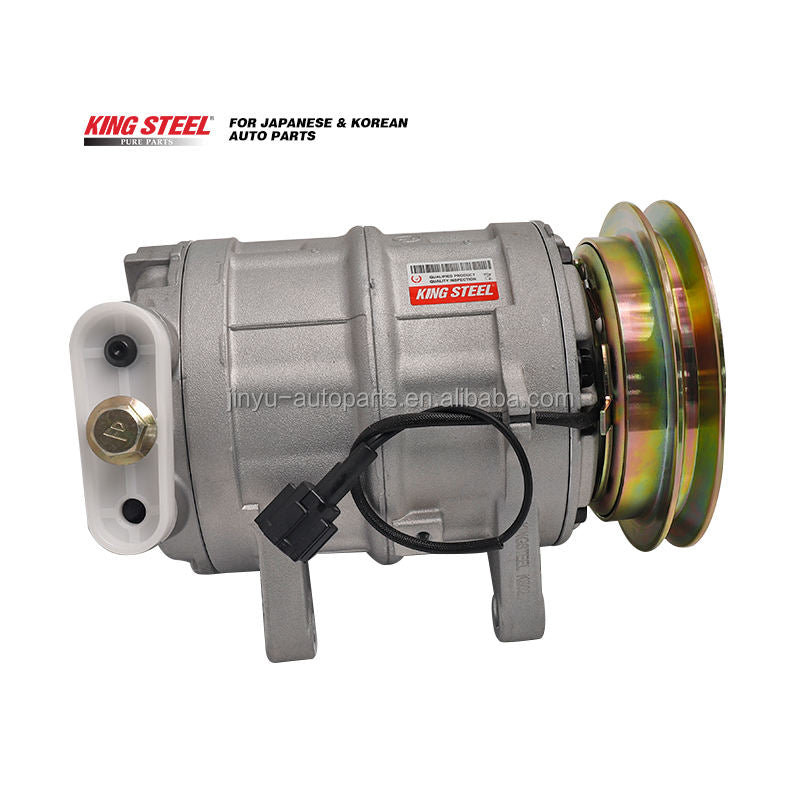KINGSTEEL OEM 92600-58N00 Auto Parts Air Conditioning Systems Car AC Compressor for for Urvan E24 1989-