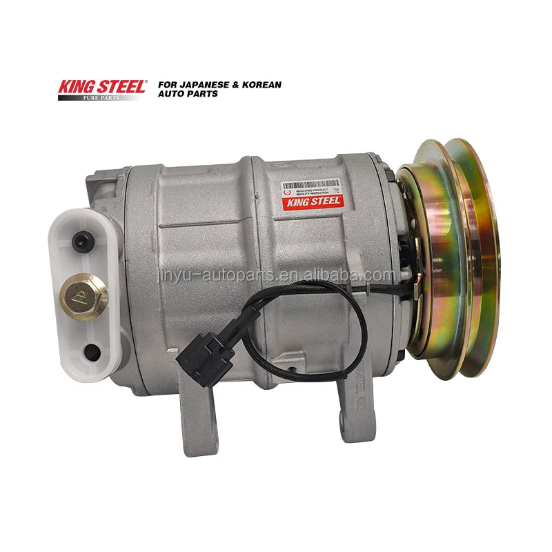 KINGSTEEL OEM 92600-58N00 Auto Parts Air Conditioning Systems Car AC Compressor for for Urvan E24 1989-