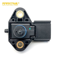 Load image into Gallery viewer, PERFECTRAIL 3F2Z9G756AC Car Fuel Injection Rail Pressure Sensor for Ford Focus Mustang F150 Escape for Mercury for Lincoln MKZ