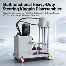 Load image into Gallery viewer, Multifunctional Heavy Duty Press Tool, Safe &amp; Stable Operation for Steering Shaft Removal &amp; Installation