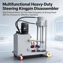 Load image into Gallery viewer, Multifunctional Heavy Duty Press Tool, Safe &amp; Stable Operation for Steering Shaft Removal &amp; Installation