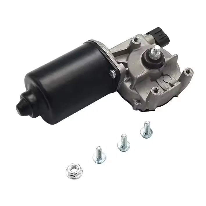 Car Wiper Motor 12V 24V Universal OEM Replacement - Front Windshield Wiper Motor Assembly IP67 Waterproof for SUV Van Pickup