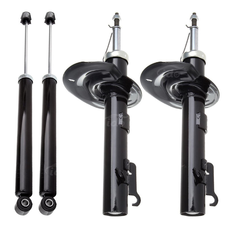 PERFECTRAIL 338013 338014 72257 72258 343429 Factory Prices Car Parts Front Rear Shock Absorber for Ford Focus 2006