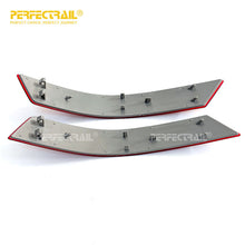 Load image into Gallery viewer, PERFECTRAIL 1648200374 1648200674 Auto Parts Rear Bumper Reflector Light for Mercedes Benz ML320 ML350 ML450 ML550 ML63 AMG