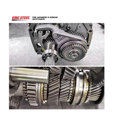 Load image into Gallery viewer, KINGSTEEL OEM 33030-6A414 Car Gearbox Gear Box Assembly Manual Transmission Unit Assy for TOYOTA Land Cruiser 1HZ Caja De Cambio
