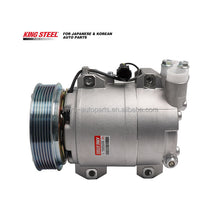 Load image into Gallery viewer, KINGSTEEL OEM 92600-VZ00A Auto Parts Air Conditioning Systems Car AC Compressor for Nissan Urvan E25 2007-