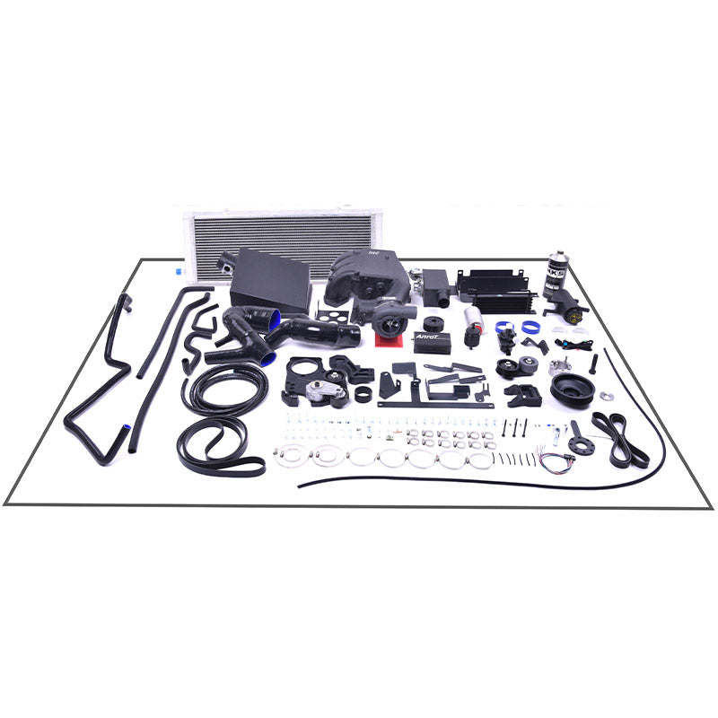 GT2-7040 1GR Engine Supercharger Kit
