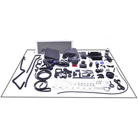APS-HV-1600596476901 AP-HV-1600596476901-16 Toyota LandCruiser 4.0L GT2-7040 1GR Engine Supercharger Kit