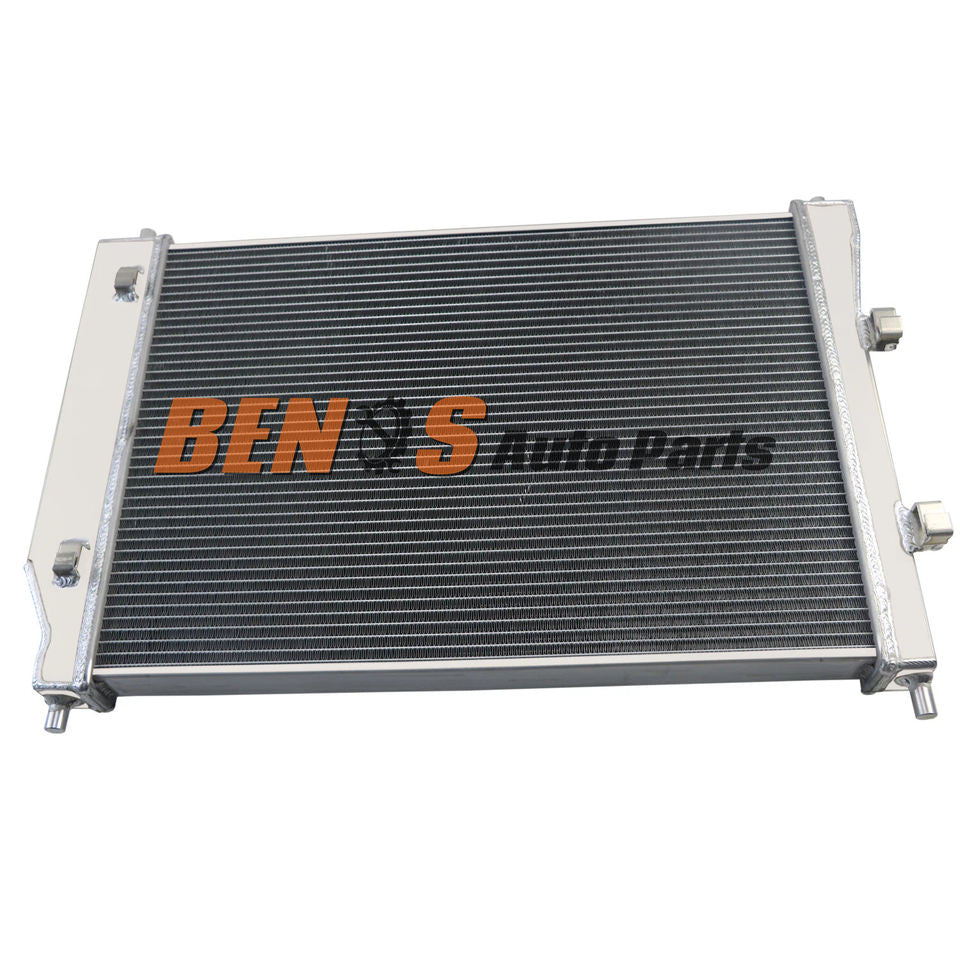 4 Row Aluminum Radiator for Chevrolet Corvette C6 SSR 6.0L 6.2L 5.3L V8 2005-2013 - High Performance Direct Fit