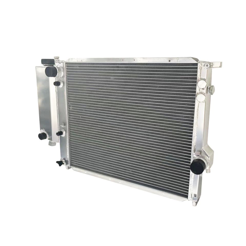 Aluminum Radiator for BMW E39 520 1995- Water tank - Auto Parts