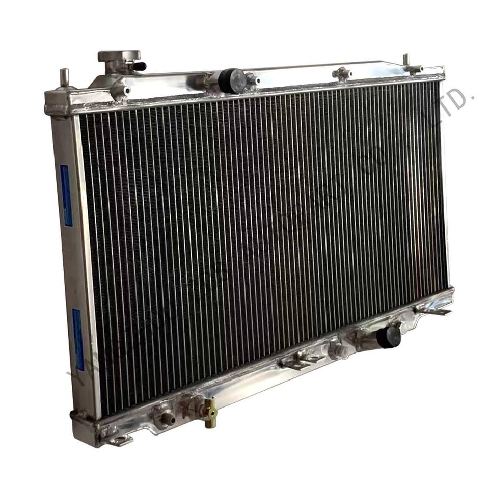 Custom Car Radiator for HONDA FIT 02.2009- HONDA lNSIGHT 01.2009- HONDA JAZZ (GE) 10.2008-2015