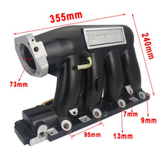 Load image into Gallery viewer, Honda Civic 2006-2011 K20Z3 / Acura 2004-2008 K24A2 Aluminium K-Series Intake Manifold