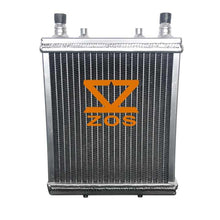 Load image into Gallery viewer, Aluminum Radiator for Chevrolet Camaro SS or HD Cooling Package 2016- Water tank - Auto Parts
