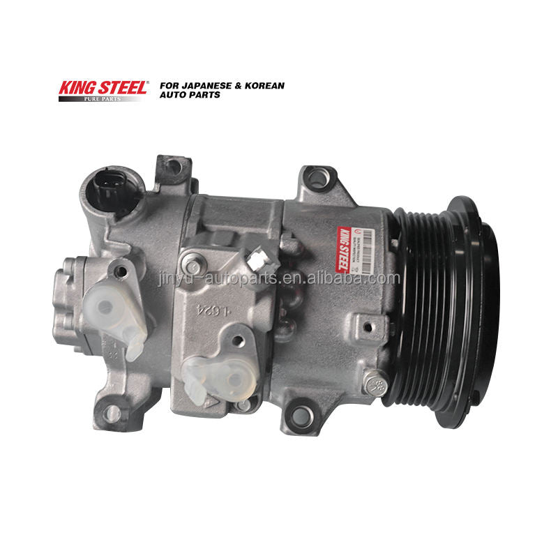 KINGSTEEL OEM 88310-1A770 Auto Parts Air Conditioning Systems Car AC Compressor for CROWN GRS180 GRS182 2003-