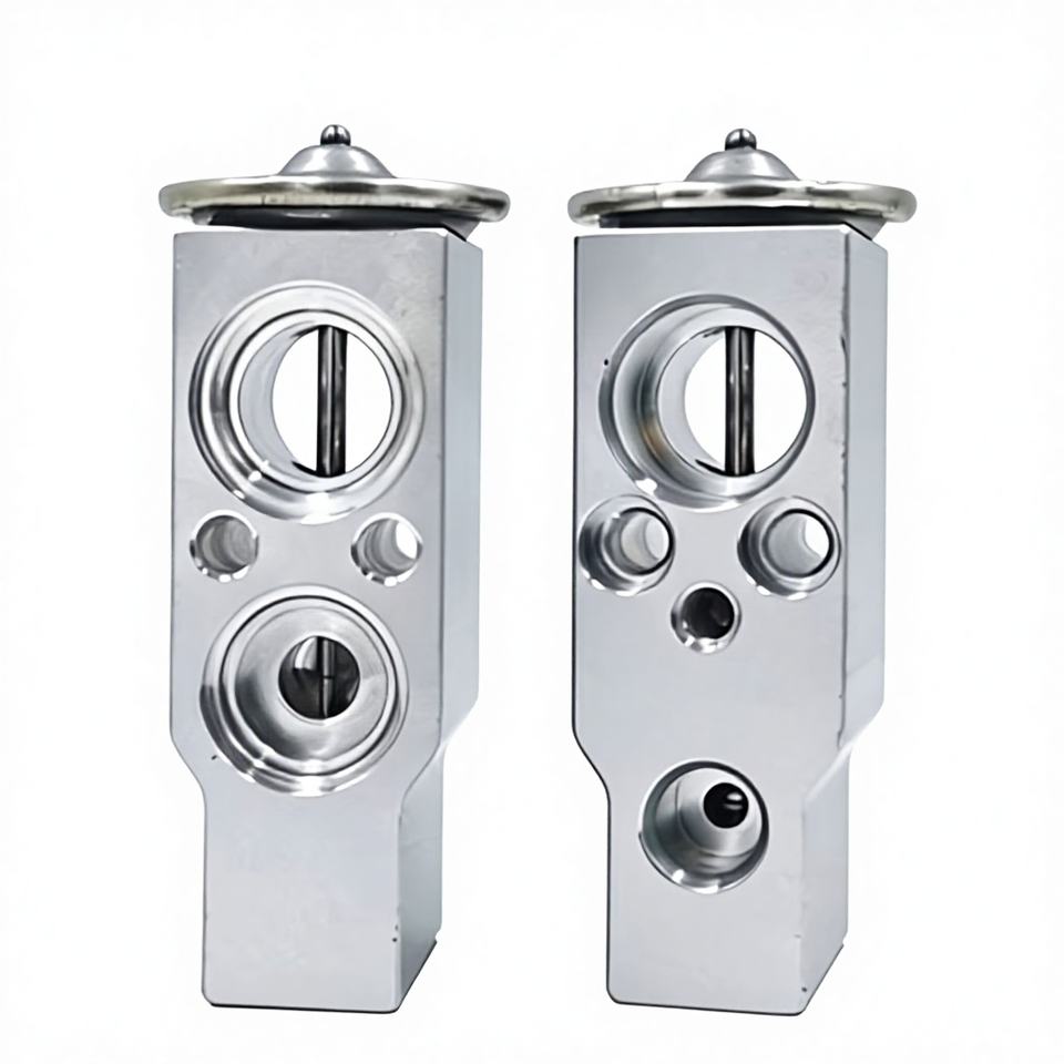 S13008 OE ADNAJ40180 Automotive Air Conditioning Expansion Valve for Soueast DX3