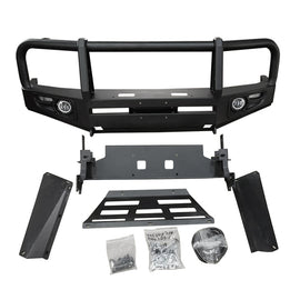 BFR-GEN-003 Multi-fit Ranger / Hilux Bull bar / grille guard Front Bumper