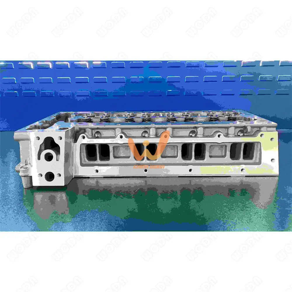 Iveco Daily IV / Fiat Ducato 3.0 JTD F1CE Cylinder Head 2006.05-2011.08 (OEM 908446) - image 6