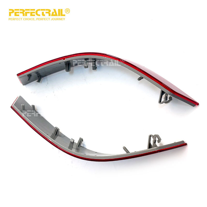 PERFECTRAIL 1648200374 1648200674 Auto Parts Rear Bumper Reflector Light for Mercedes Benz ML320 ML350 ML450 ML550 ML63 AMG
