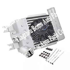 Intercooler Fan for Nissan Patrol GU Y61 ZD30 Common Rail CRD 3.0L Diesel;2007+