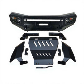 Hot Selling 4X4 off Road Car Bumper Body Kit Front Facelift Bumper for Navara NP300 2015+