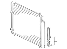 Load image into Gallery viewer, Radiator for Toyota Corolla ZRE152 and Levin ZRE1 88450-02280