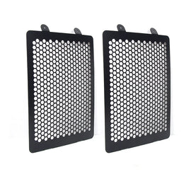 BMW G87 M2 G80 G81 M3 G82 G83 M4 Front Fender Liner Clearance Skid Plate - Black Aluminium