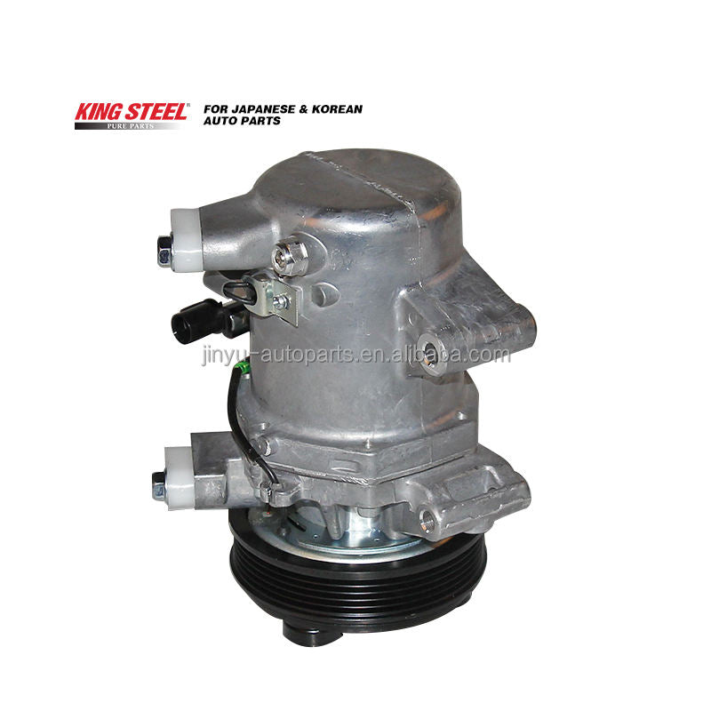 KINGSTEEL OEM 7813A673 7813a673 High Quality Car Spare Parts Air Conditioning Compressor for Mitsubishi L200 2.4