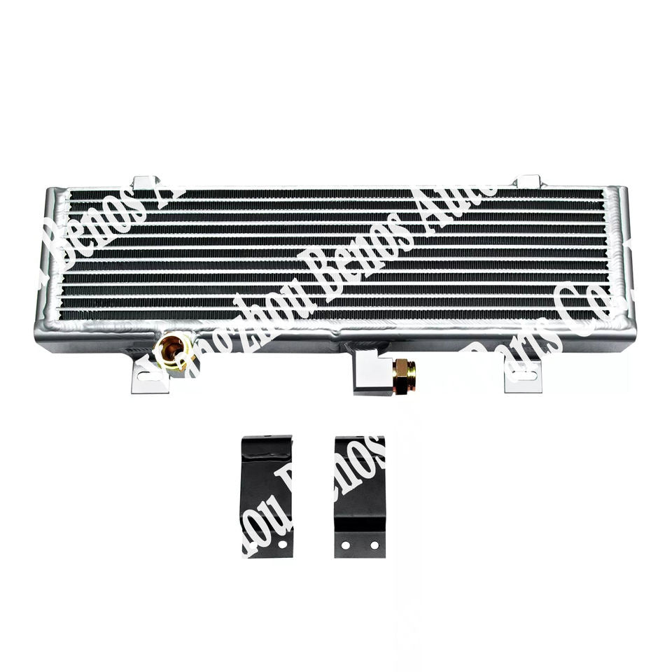 Transmission Cooler Bar & Plate for GM 6.6 LML Duramax Diesel 2011-2014