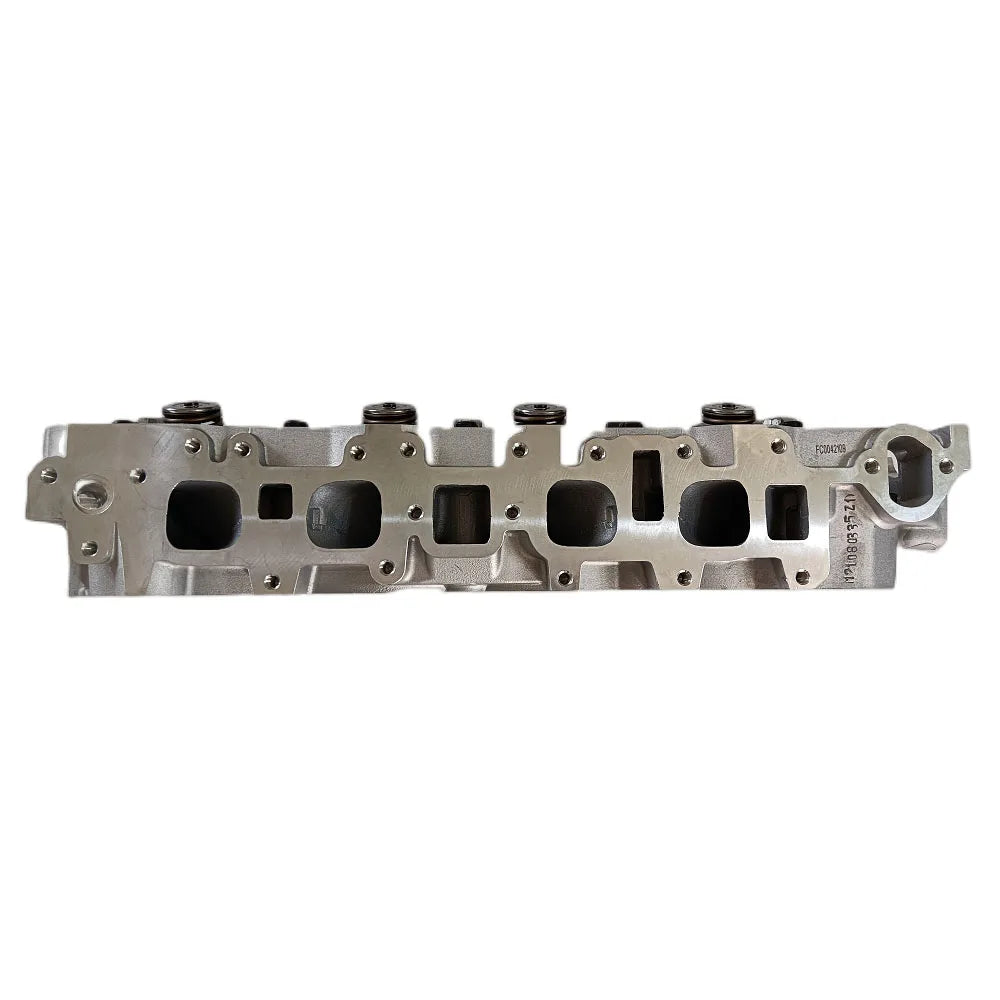 Hot Sale SOHC 22R 22RE 22REC 8V 4Cyl 11101-35080 Engine Cylinder Head for Toyota Pickup 4Runner Celica 2.4L
