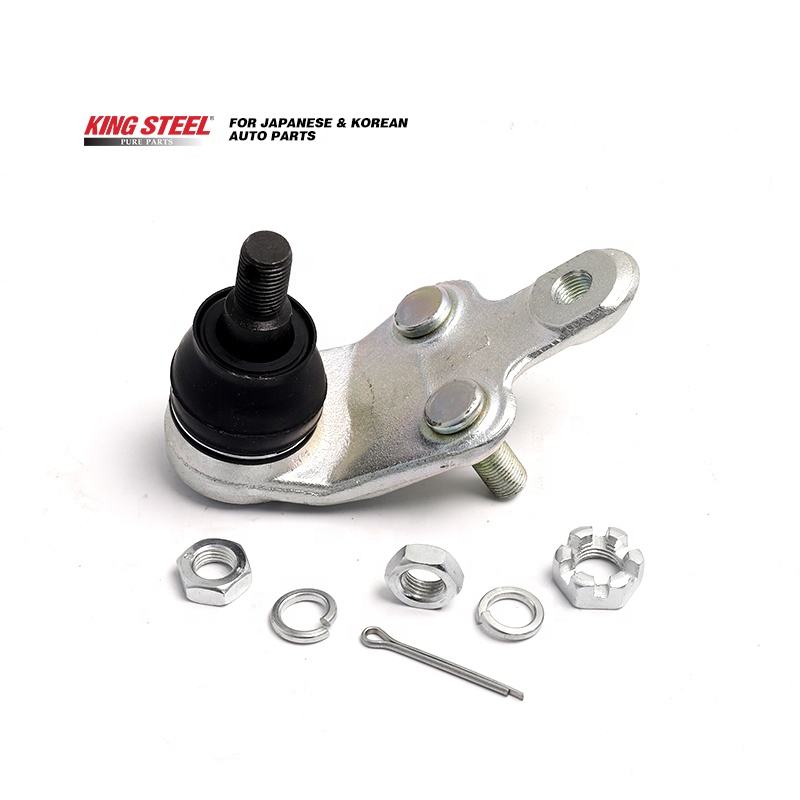 KINGSTEEL OEM 43340-09110 43340-09040 43340-39545 43340-09100 Car Auto Parts Suspension Left Lower Ball Joint for TOYOTA CAMRY