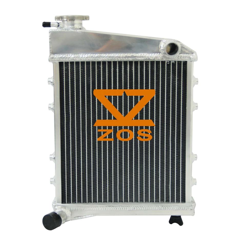 Aluminum Radiator for Austin Rover Mini Cooper 1967- Water tank - Auto Parts