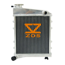 Load image into Gallery viewer, Aluminum Radiator for Austin Rover Mini Cooper 1967- Water tank - Auto Parts