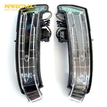 Load image into Gallery viewer, 2128109100 2128109000 Auto Parts LED Door Mirror Turn Signal Light Wing Lens Indicator Lamp for Mercedes Benz W176 W204 W212