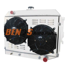 Load image into Gallery viewer, 3 Row Radiator Shroud Fan Relay for Plymouth Satellite Barracuda V8 1968-1973 72