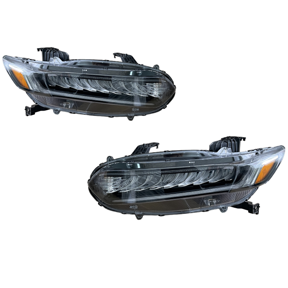 China Factory Durable Front Headlights Assembly for Honda Civic 2016-2018 - LED DRL Function Included
