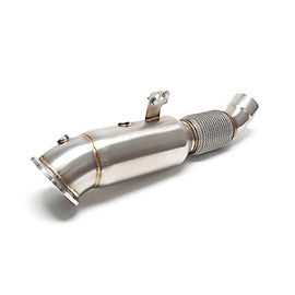 Toyota GR Supra A90 MKV 2020+ B58 3.0L 5 inch 304 Stainless Steel Downpipe