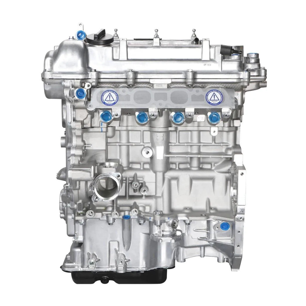 High Quality 100% Tested Auto Engine Systems Long Block G4FJ Engine Assembly for Hyundai KIA
