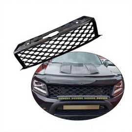 Pickup Grille Car Front Grill Modification Mesh for Amarok Pickup 11-15
