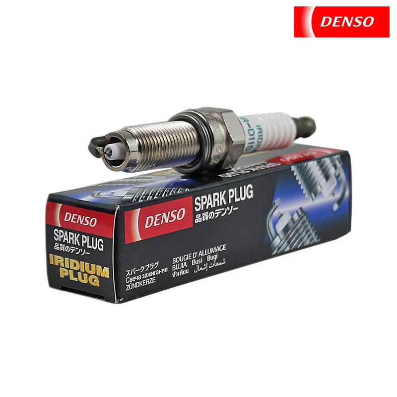 DENSO Iridium Spark Plug DXU22HCR-D11S for Honda Accord, XR-V, Odyssey, CRV, Jade
