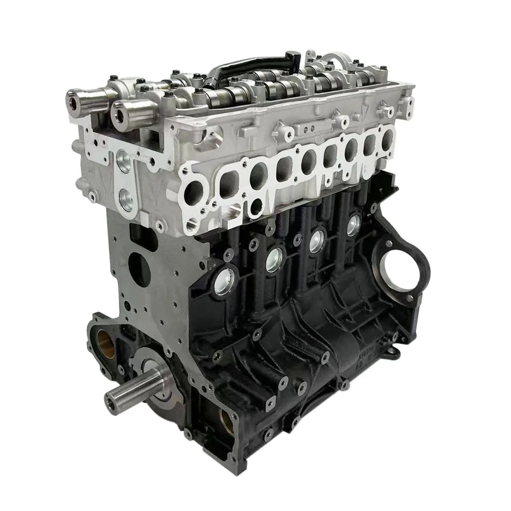 Hot Sale Best Quality D4CB 2.5L Complete Engine Assembly with Long Block Cylinder Head for Hyundai