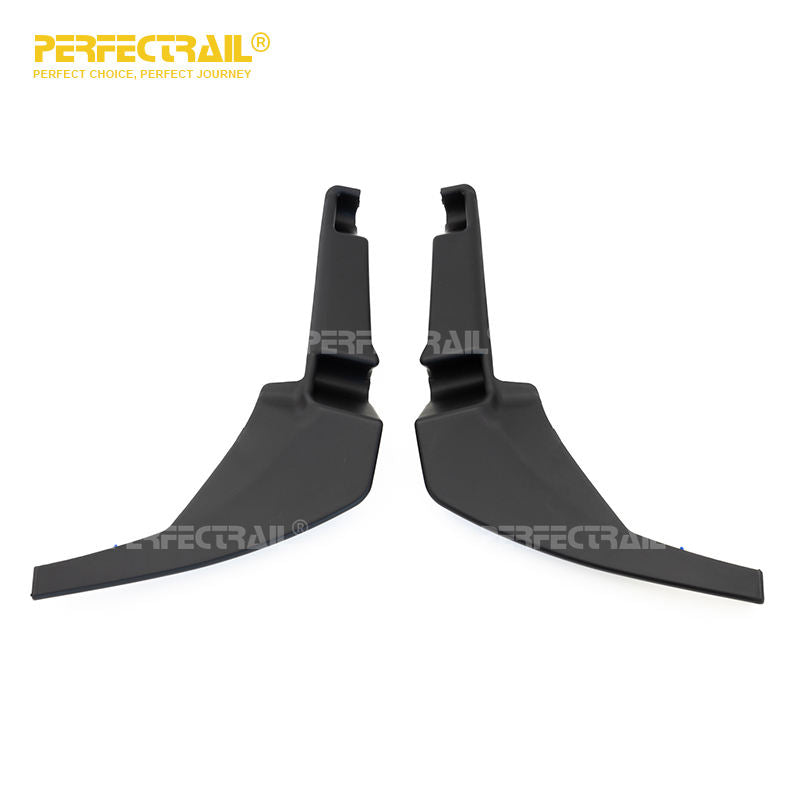 PERFECTRAIL LR028550 LR028551 Factory Car Body Parts Front Bumper Wheel Extension Bracket for Land Rover Range Rover Evoque L538