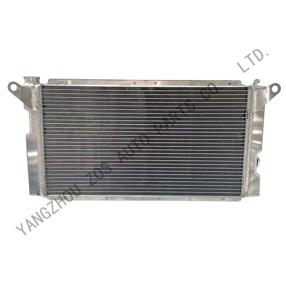 Aluminum Radiator for Exclusive Custom-made Radiator