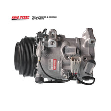 Load image into Gallery viewer, KINGSTEEL OEM 88320-3A250 Auto Parts Air Conditioning Systems Car AC Compressor for CROWN GRS180 GRS182 2003-