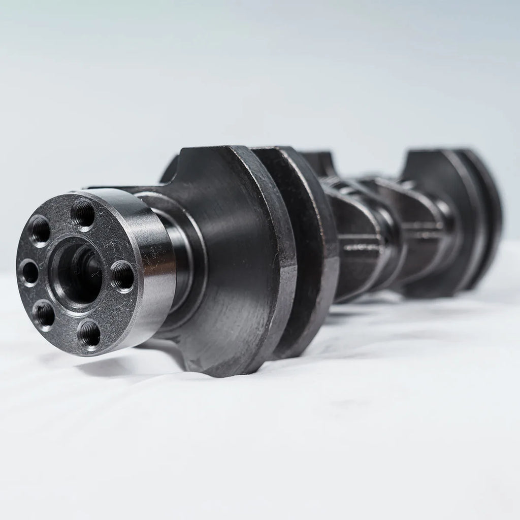 Brand New 23111-02860 1.2L G4HG Engine Crankshaft for Hyundai Kia Atos Getz I10 Picanto